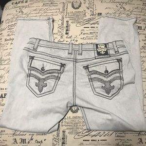 Rock Revival Jacoby Straight Jean